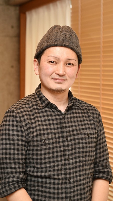 合谷　信祐 氏