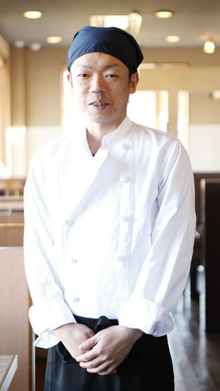 堀江　賢次 氏