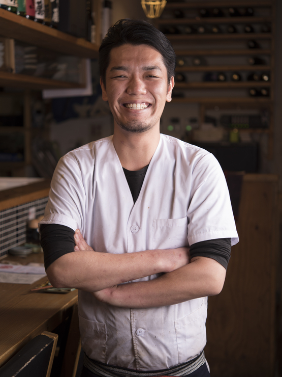 宮坂　忠和 氏