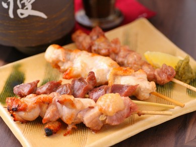 シェフのおすすめ料理