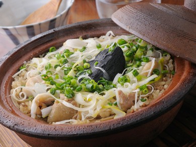 シェフのおすすめ料理