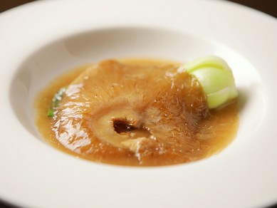 シェフのおすすめ料理