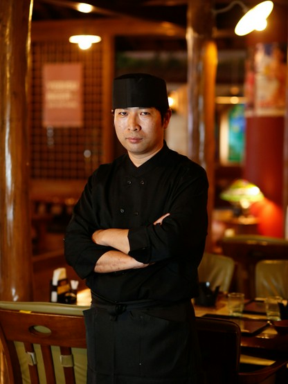 琉球ダイニング松尾 御菓子御殿 国際通り松尾店 国際通り 和食 の料理人 仲里 智志 氏 ヒトサラ