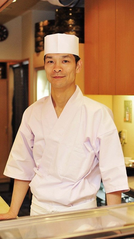 長谷川　修一 氏