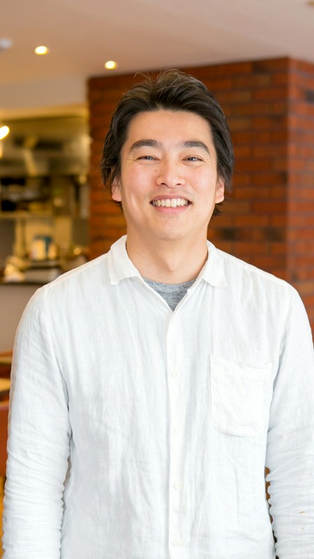 横尾　修弘 氏
