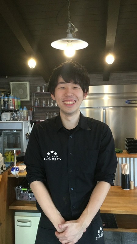 藤田　皇介 氏