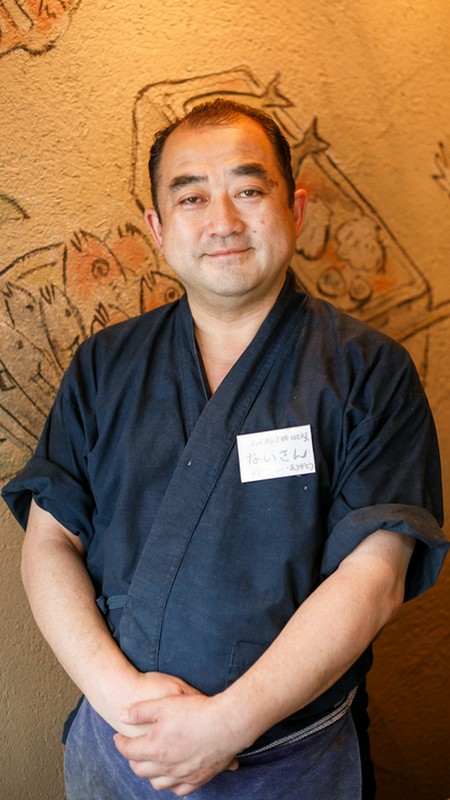 小山内　信也 氏