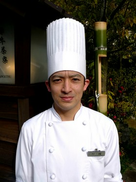 三枝 信一 氏