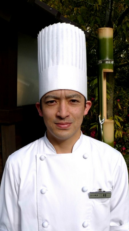 三枝 信一 氏