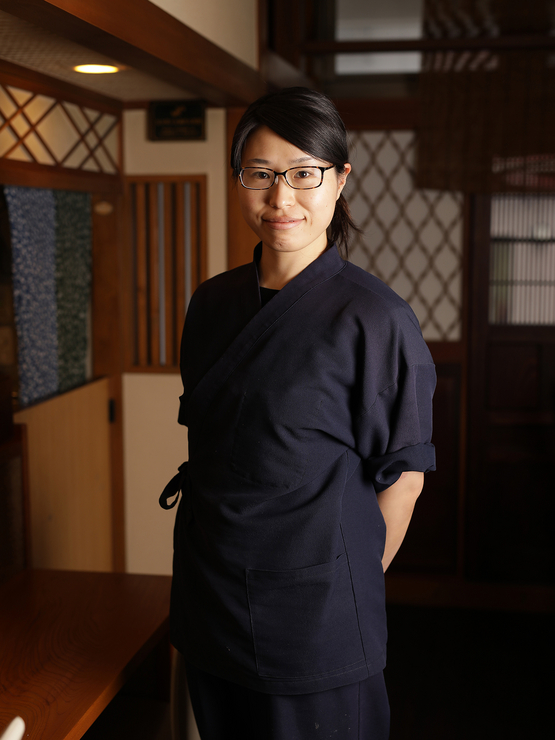 木幡　香織 氏