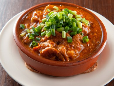 シェフのおすすめ料理