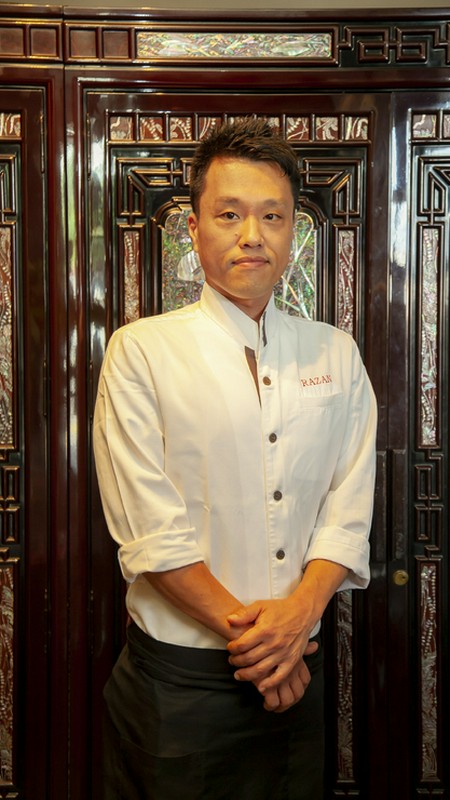 原田　雄太 氏