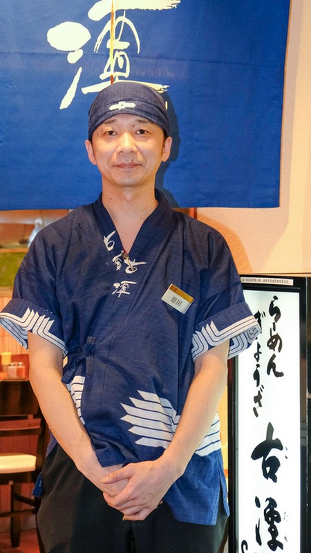 原田　大樹 氏