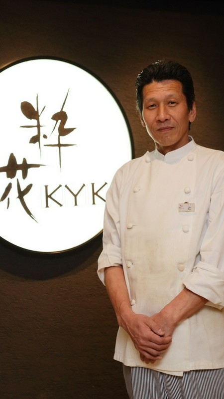 辻　啓之 氏