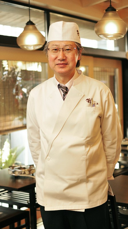 蛯名　和夫 氏