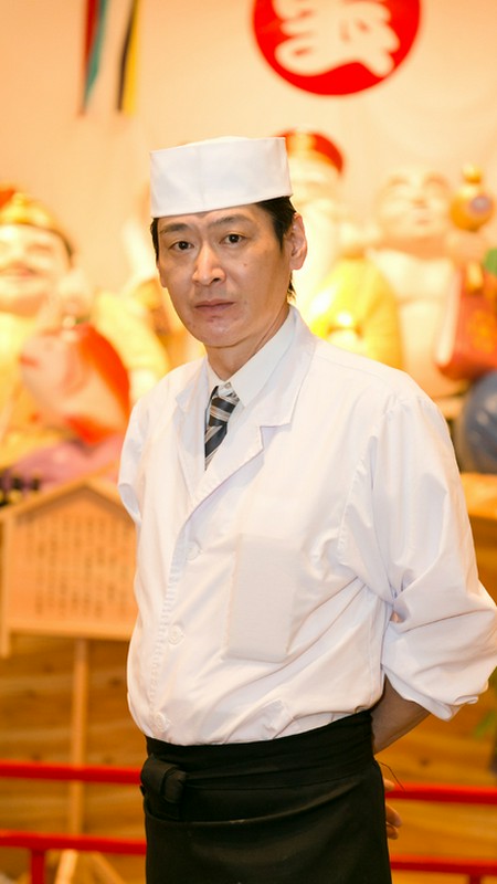 濱田　真也 氏