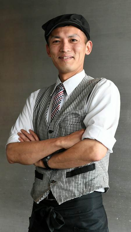榎本　直敏 氏