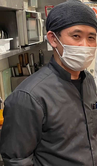 田中　守司 氏