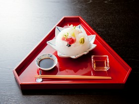 味吉兆 ぶんぶ庵
