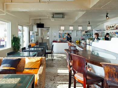 シェフのおすすめ料理