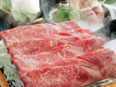 シェフのおすすめ料理