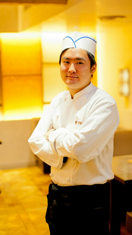 千　世胤 氏