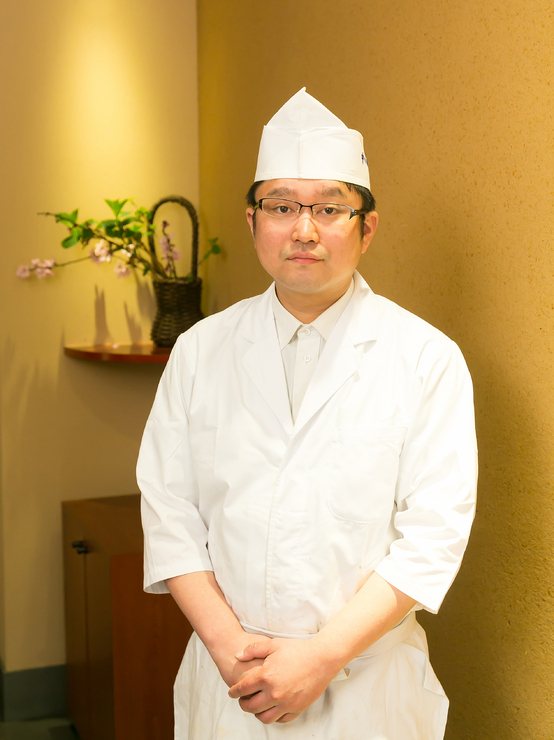 中ノ瀬　恵治 氏