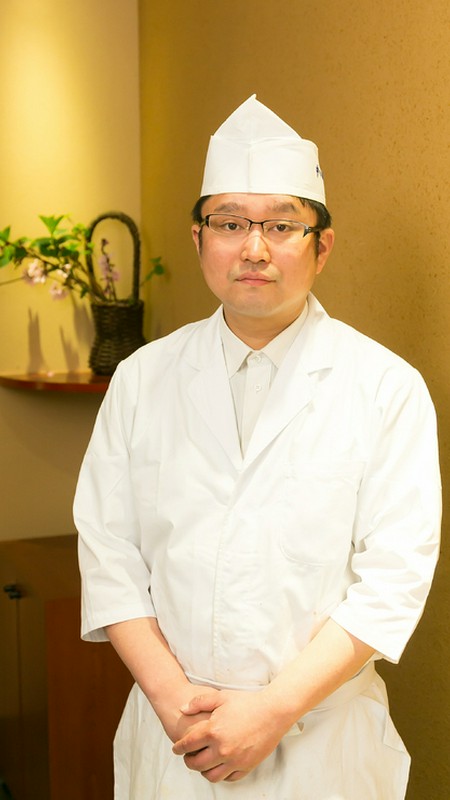 中ノ瀬　恵治 氏