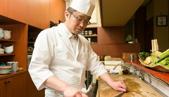 中ノ瀬　恵治 氏