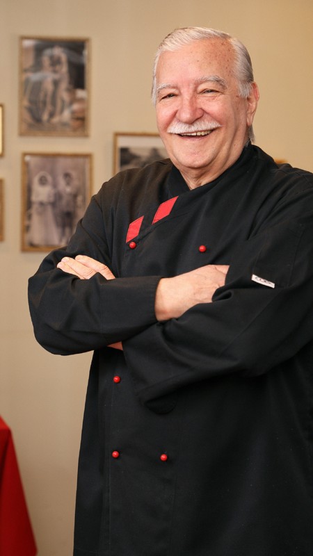 CENNI　GIOVANNI 氏