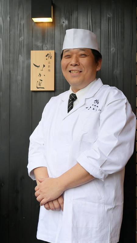 中川　智浩 氏