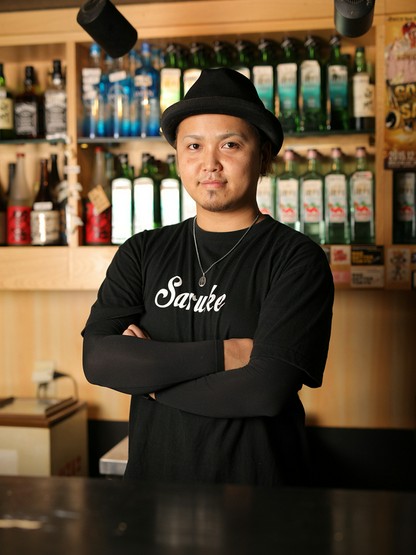 居酒屋さる家 山形駅前店 山形 居酒屋 の料理人 清野 慎一 氏 ヒトサラ