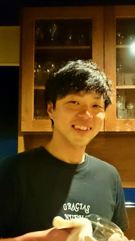 竹内　渉 氏