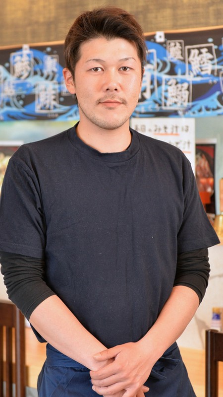 田部田　優 氏