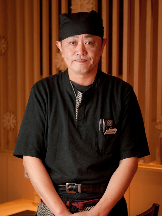 佐藤　章 氏