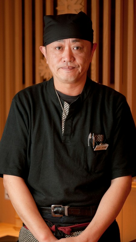 佐藤　章 氏