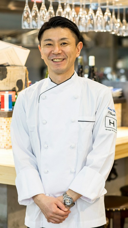 岡﨑　剛至 氏
