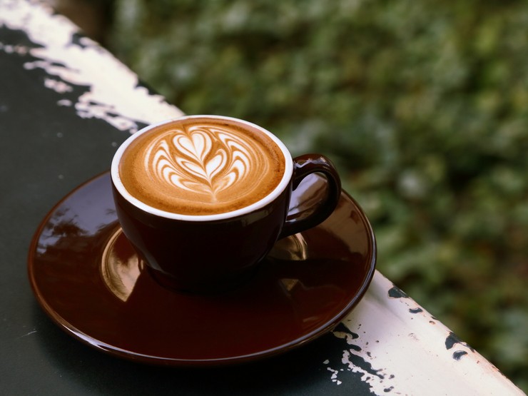 MONDIAL KAFFEE 328 四ツ橋/新町/堀江/カフェ | ヒトサラ