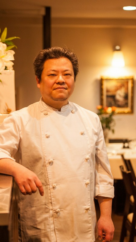 赤松　如記 氏