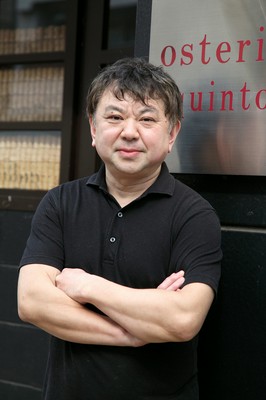 福間　透 氏