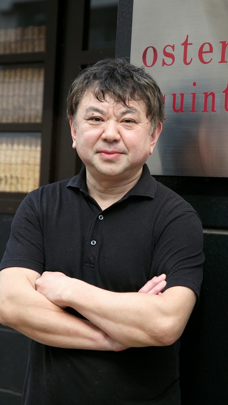 福間　透 氏