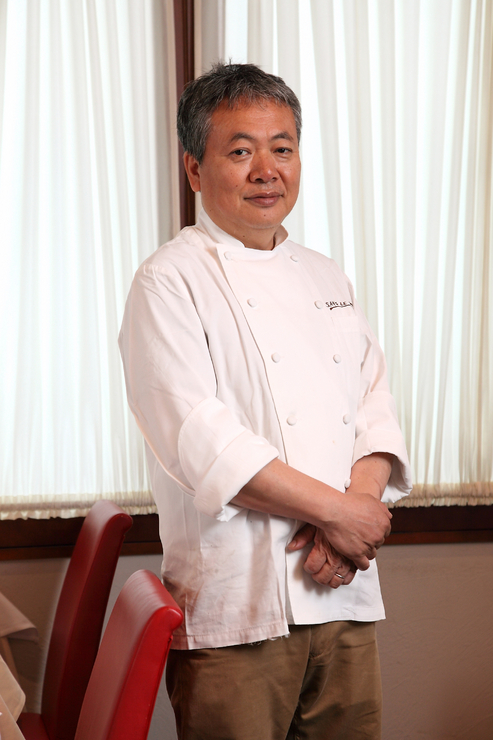 金子　淑光 氏