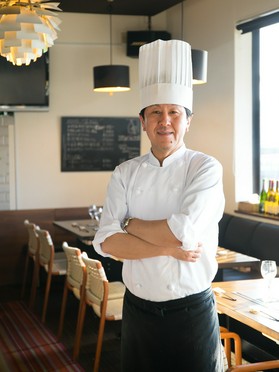 加茂　洋次郎 氏