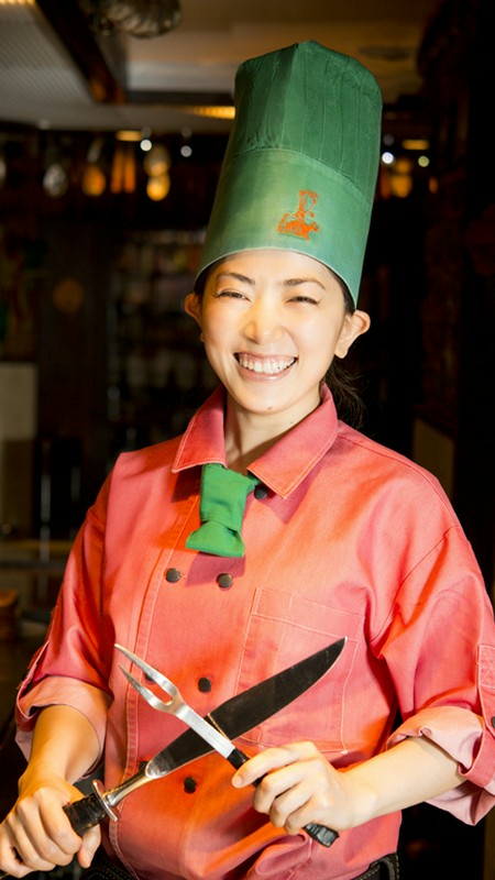 山本　亜矢 氏
