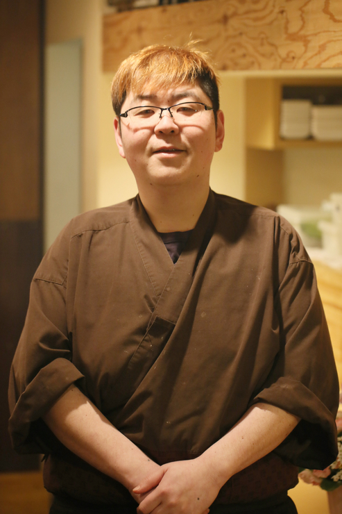 久保　博征 氏