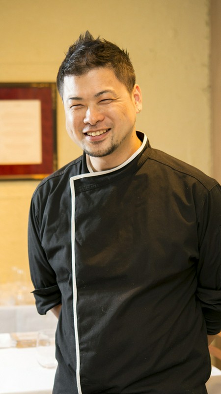 小倉　穂高 氏