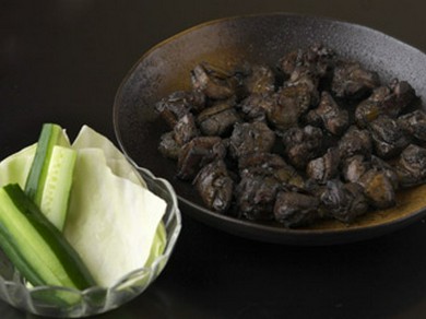 シェフのおすすめ料理