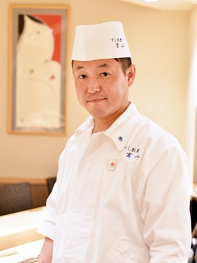 富山　正弘 氏