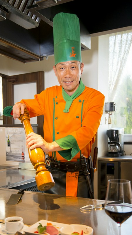 小次郎 氏