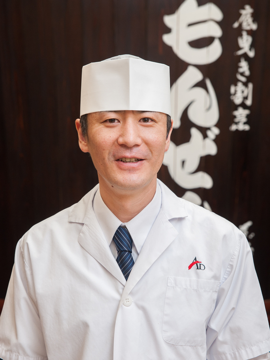  酒井　幸人 氏